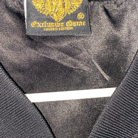 Custom Louis Vuitton Jacket By Exclusive Game - Picture 2 of 8